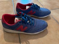 New Balance 420 - Sneaker - Schuhe blau Bayern - Asbach-Bäumenheim Vorschau