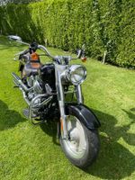 Harley Davidson Fatboy Nordrhein-Westfalen - Remscheid Vorschau