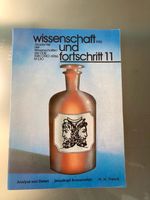 Wissenschaft und Fortschritt 11 /1988 – Fachzeitschrift DDR München - Moosach Vorschau