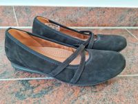 Gabor Comfort Ballerina Schuhe NEU Gr 6 39 Weite G schwarz Hessen - Driedorf Vorschau