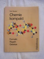 Chemie kompakt Karl Häusler Formeln Regeln Gesetze Hessen - Fischbachtal Vorschau
