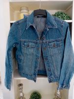 Tolle Hallhuber Jeansjacke used Look Gr S 36 blau Nordrhein-Westfalen - Werl Vorschau