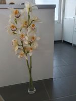 Deko Blumen Zweige - Kunstpflanze - Kunstblume - Orchideen Bothfeld-Vahrenheide - Isernhagen-Süd Vorschau