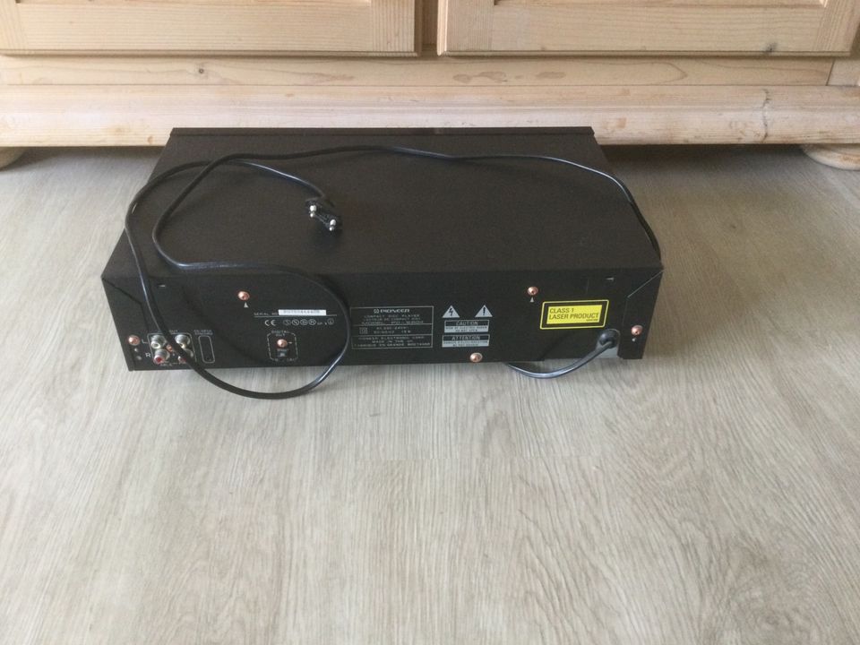 Pionieer CD Player PD S604 in Bielefeld