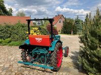 Hanomag Traktor Schleswig-Holstein - Bargteheide Vorschau