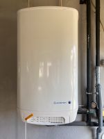 Warmwasserspeicher, Boiler, 80 Liter,Ariston Titanium Plus Bayern - Engelsberg Vorschau