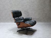 Lounge Chair Herman Miller Charles Eames Sessel Vintage Leder Wuppertal - Heckinghausen Vorschau