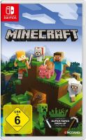 Minecraft: Nintendo Switch Edition [Nintendo Switch] NEU & OVP Nordrhein-Westfalen - Warendorf Vorschau