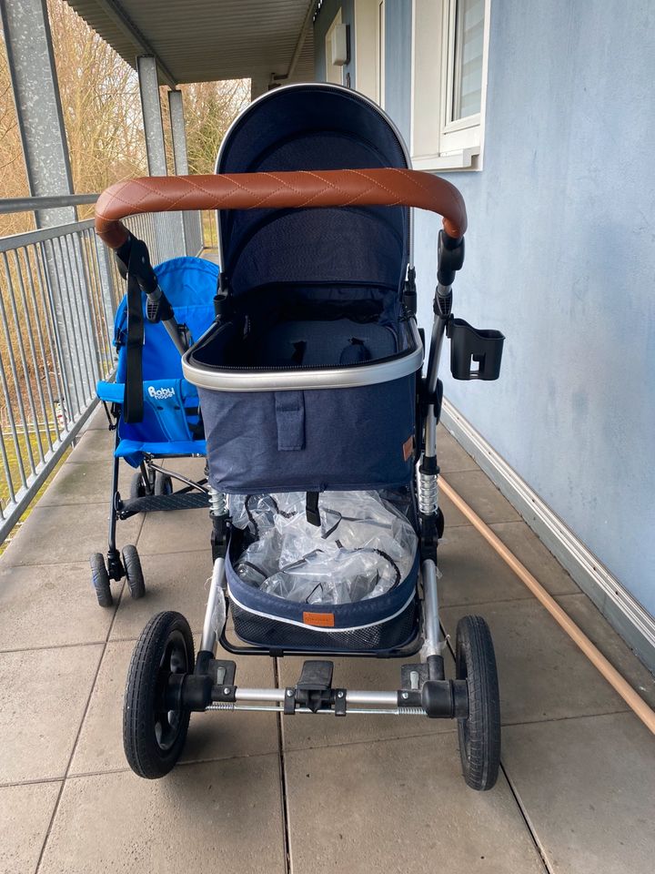 Kinderwagen für Baby in Rheda-Wiedenbrück