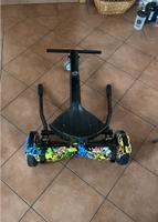 Hoverboard Robway mit Sitz Niedersachsen - Hermannsburg Vorschau