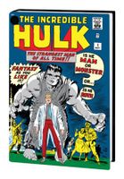 The Incredible Hulk Omnibus Vol. 1 DM Variant Cover Wuppertal - Oberbarmen Vorschau