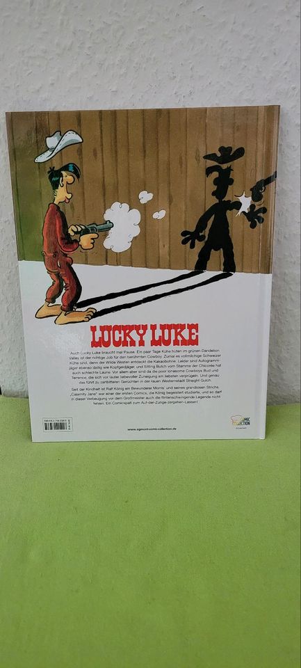 Lucky Luke Comic Zarter Schmelz in Berlin