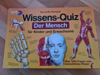 Wissens-Quiz: Der Mensch - Für Kinder und Erwachsene Baden-Württemberg - Möglingen  Vorschau