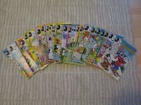 41 Mickey Mouse Hefte aus dem Jahr 1987 = 30 Euro Berlin - Neukölln Vorschau