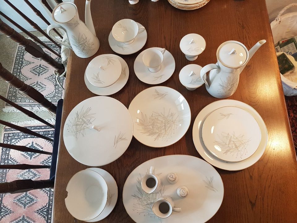 Rosenthal Service, 80 Teile, Mid Century, top Zustand, günstig in Plochingen