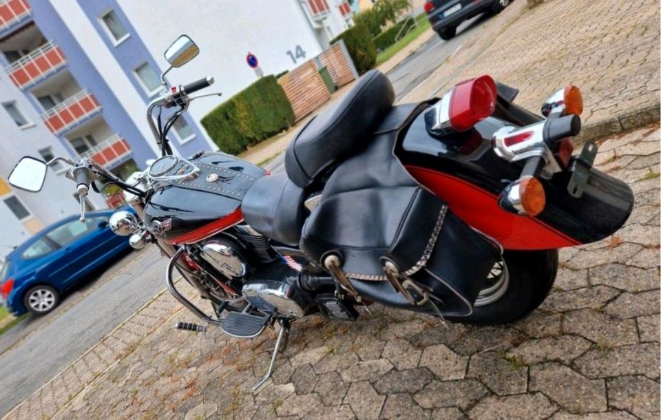 VN 1500 Classic Schlachtfest VNT50 D Kawasaki Ersatzteile Teile in Osnabrück