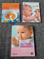 Kochbücher für Babys und Kinder Aachen - Aachen-Richterich Vorschau