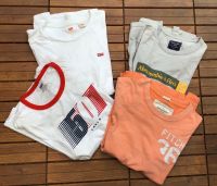 4Tshirts Levis und Abercrombie & Fitch Gr.M Rheinland-Pfalz - Stromberg Vorschau