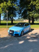 A3 RS3 2.0TDI Sportback Umbau Projektaufgabe Bayern - Murnau am Staffelsee Vorschau