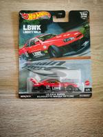 Hot Wheels Mountain Drift Super Silhouette Nissan Skyline LB-ER34 Nordrhein-Westfalen - Leverkusen Vorschau