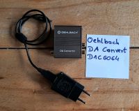 Oehlbach Digital Analog Converter DAC Bayern - Kulmbach Vorschau