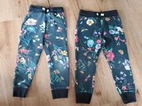 2x Zara Girls Jogginghose Blumen Gr. 110 Woltmershausen - Rablinghausen Vorschau