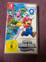 Mario super bros Wonder Nintendo Switch Nordrhein-Westfalen - Schwerte Vorschau