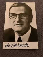 Verkaufe eine Otto Karl Müller Autogrammkarte signiert Saarbrücken-West - Burbach Vorschau