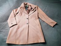 Mantel Damen Gr.44 NEU beige hellbraun C&A Hessen - Wetzlar Vorschau