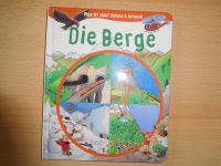 Buch "Die Berge" Wissensbuch mit abwaschbaren Seiten Sachsen - Zwickau Vorschau