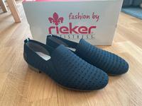 Rieker: Slipper für den Sommer - Größe 36 - NEU Bayern - Bad Reichenhall Vorschau