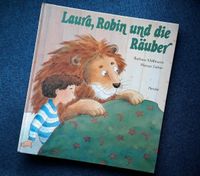 Kinderbuch * Gute-Nacht-Geschichte * Laura, Robin und die Räuber München - Schwabing-West Vorschau