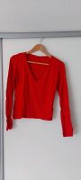 Größe XL,  Kenvelo - Pulli, Shirt, rot, vintage,  Damen Hessen - Taunusstein Vorschau