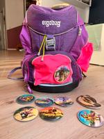 Ergobag Schulranzen lila Hessen - Nidda Vorschau