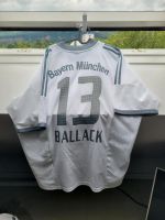 Bayern Trikot Weiß 2003 mit Ballack 13 Rheinland-Pfalz - Trier Vorschau