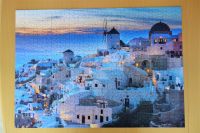 Ravenburger Puzzle, Abend über Santorino, 1000 Teile Nordrhein-Westfalen - Neuss Vorschau