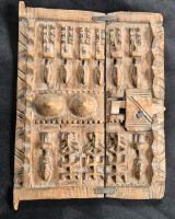 Tür - Holz - Kultur - Dogon - diekt aus Mali Afrika Bayern - Bad Reichenhall Vorschau