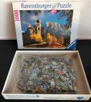 ❌ Ravensburger Puzzle 155118 - Südtirol Seis gegen Schlern  1995 Rheinland-Pfalz - Schifferstadt Vorschau