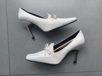 Schuhe, Pumps, Farbe ecru (wollweiß), Damen, Größe 39 Rheinland-Pfalz - Nierstein Vorschau