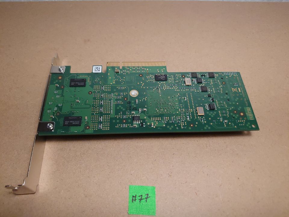 Fujitsu W26361-W1582-X-02 RAID Controller 6GBps 256MB RAM in Kirschau