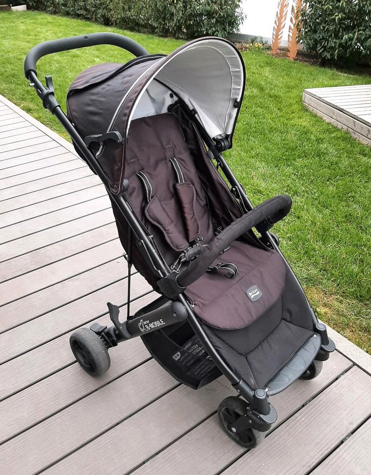 Britax Römer B-Mobile Buggy / Kinderwagen mit Sicherheitsbügel in Aalen