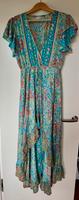 Boho Kleid Gr 40 lang 1x getragen Bayern - Lindau Vorschau