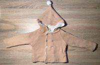 Natura Pura Kapuzen-Strickjacke org. Baumwolle beige 80-86 NP:80€ Eimsbüttel - Hamburg Rotherbaum Vorschau