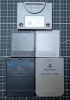Memory Cards Nintendo 64 GameCube Sony Playstation original PS2 Nordrhein-Westfalen - Euskirchen Vorschau