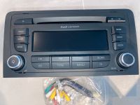 original Audi CD Player/ Radio 8P0 035 186 AB Hemelingen - Hastedt Vorschau