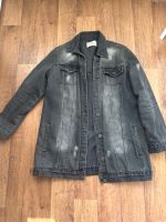 Jeansjacke Grau Duisburg - Hamborn Vorschau