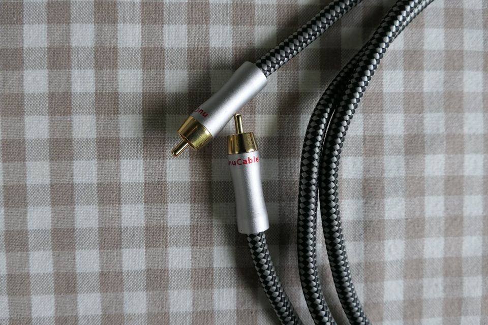 Cinch Kabel Nubert nuCable Audio 9 in Hamm