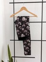 Leggings mit Blumen Print Hessen - Lahntal Vorschau