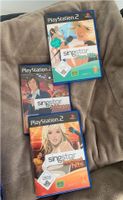 Drei Singstar Spiele für Sony PlayStation 2 Nordrhein-Westfalen - Warstein Vorschau