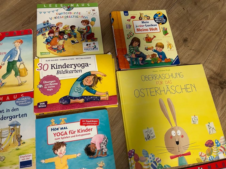 Diverse Kinderbücher 1€ pro Stück in Barsbüttel